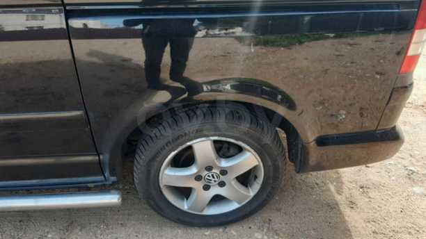 Volkswagen Multivan T5, 2005 г.