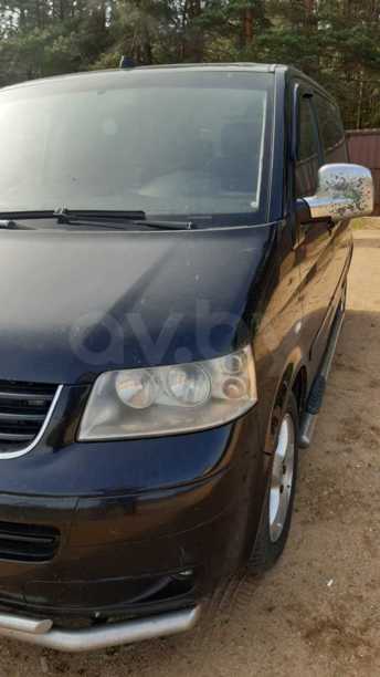 Volkswagen Multivan T5, 2005 г.