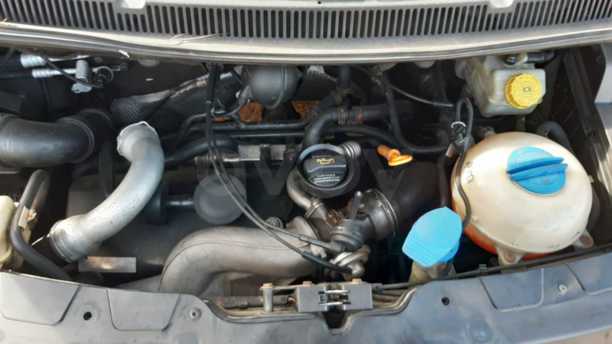 Volkswagen Multivan T5, 2005 г.