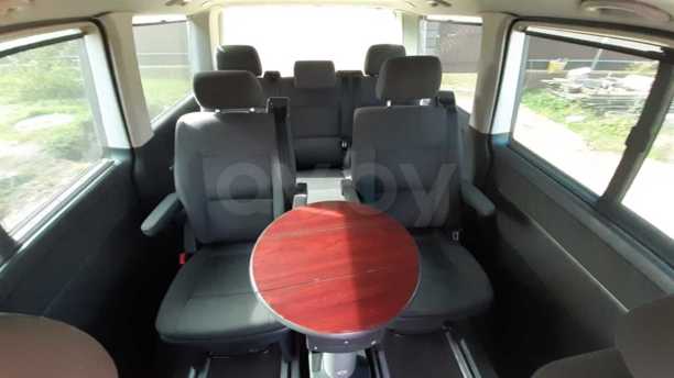 Volkswagen Multivan T5, 2005 г.