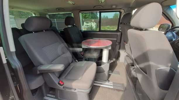 Volkswagen Multivan T5, 2005 г.