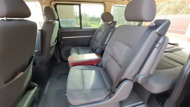 Volkswagen Multivan T5, 2005 г.