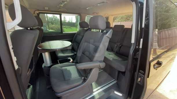 Volkswagen Multivan T5, 2005 г.