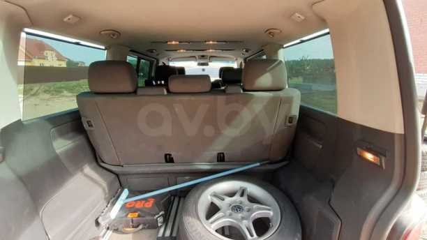 Volkswagen Multivan T5, 2005 г.
