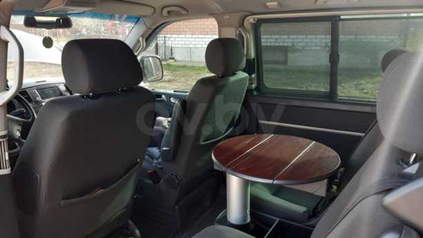 Volkswagen Multivan T5, 2005 г.