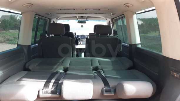 Volkswagen Multivan T5, 2005 г.