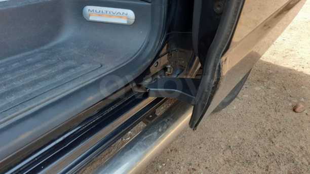 Volkswagen Multivan T5, 2005 г.