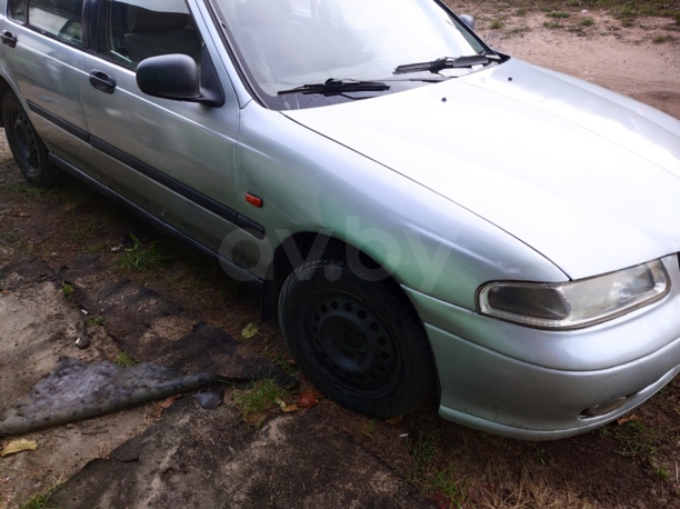 Rover 400 HH-R, 1996 г.