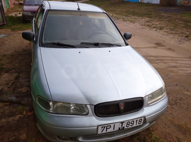 Rover 400 HH-R, 1996 г.