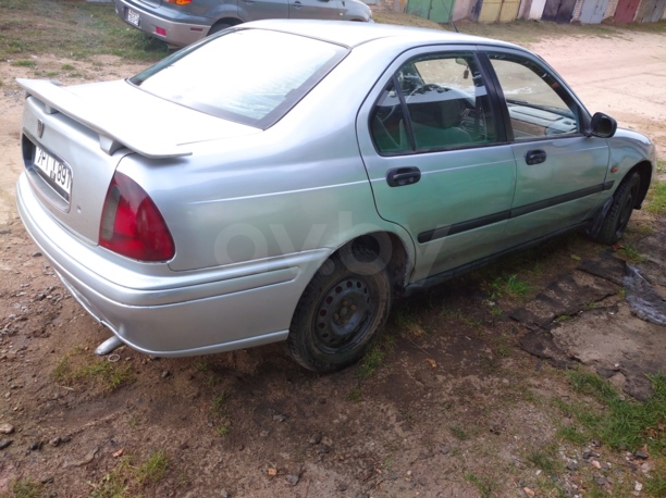 Rover 400 HH-R, 1996 г.