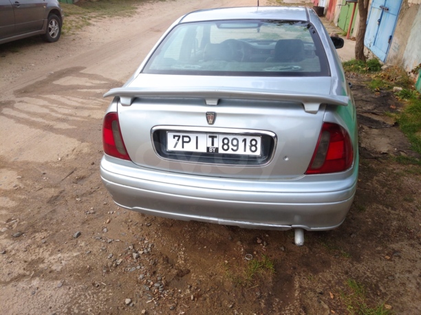 Rover 400 HH-R, 1996 г.