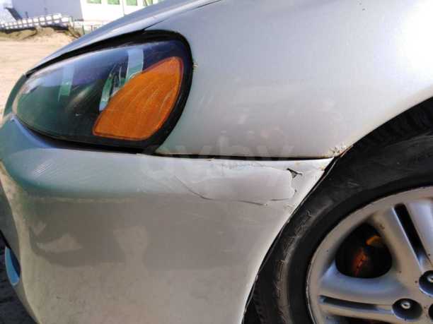Dodge Stratus II · Рестайлинг, 2004 г.
