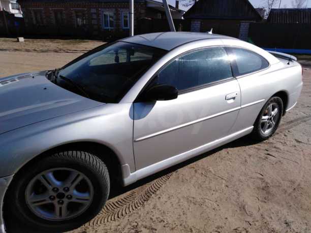 Dodge Stratus II · Рестайлинг, 2004 г.