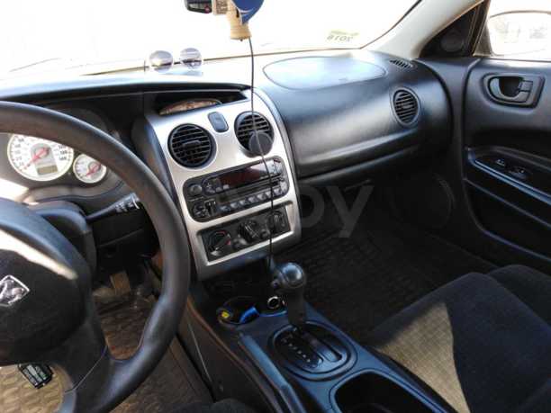 Dodge Stratus II · Рестайлинг, 2004 г.