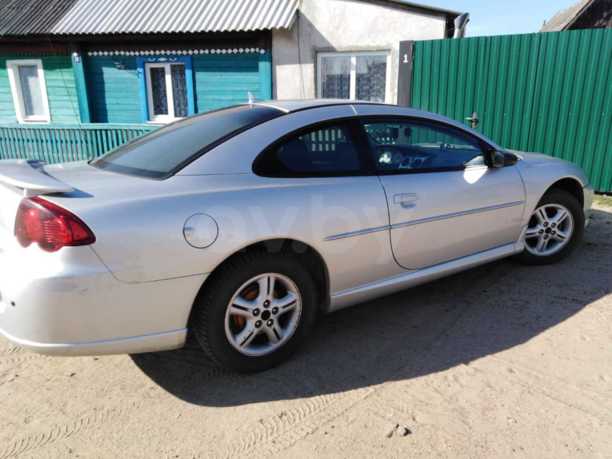 Dodge Stratus II · Рестайлинг, 2004 г.