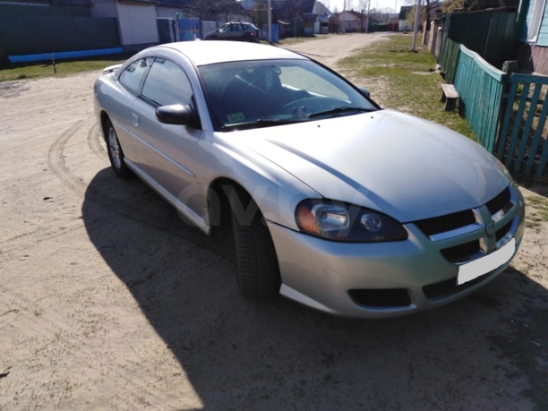 Dodge Stratus II · Рестайлинг, 2004 г.