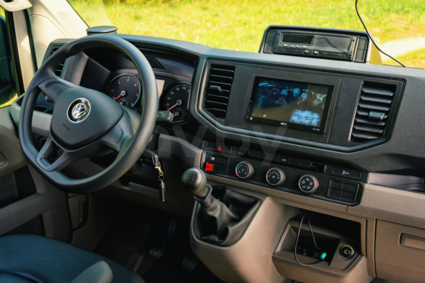 Volkswagen Crafter, 2018 г.