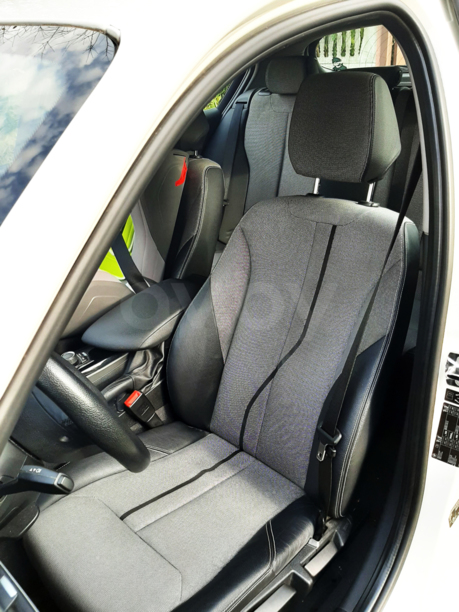 BMW 1 серия F20, F21, 2012 г.