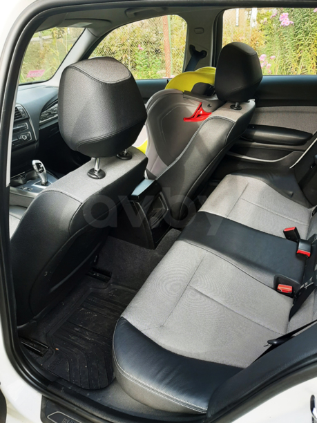 BMW 1 серия F20, F21, 2012 г.