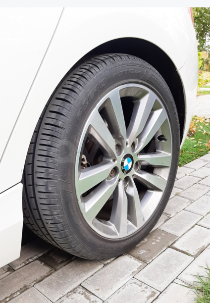 BMW 1 серия F20, F21, 2012 г.