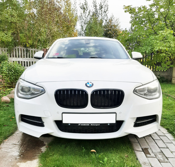 BMW 1 серия F20, F21, 2012 г.