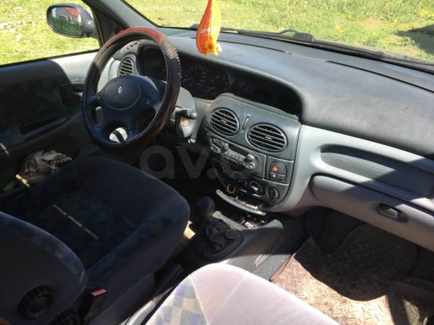 Renault Megane I, 1996 г.