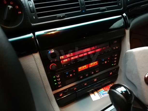 BMW 7 серия E38, 1997 г.