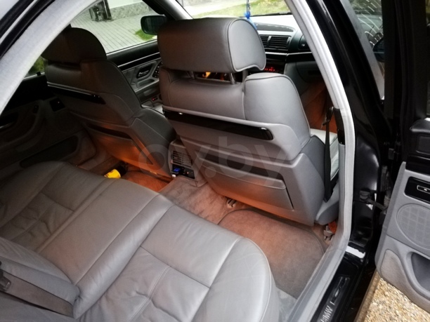 BMW 7 серия E38, 1997 г.