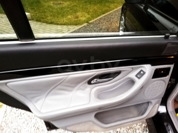 BMW 7 серия E38, 1997 г.