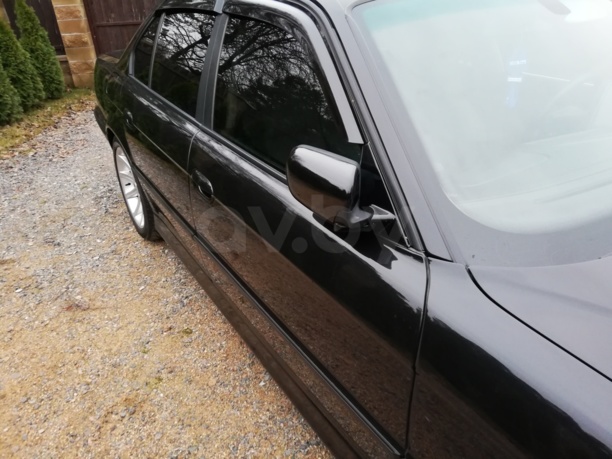 BMW 7 серия E38, 1997 г.