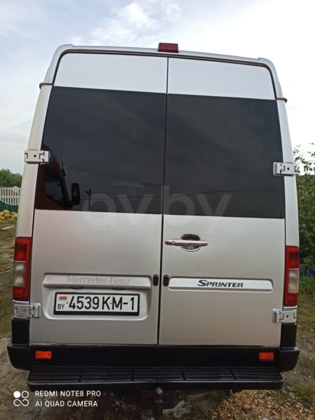 Mercedes-Benz Sprinter 313cdi, 2000 г.