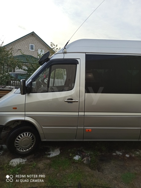 Mercedes-Benz Sprinter 313cdi, 2000 г.