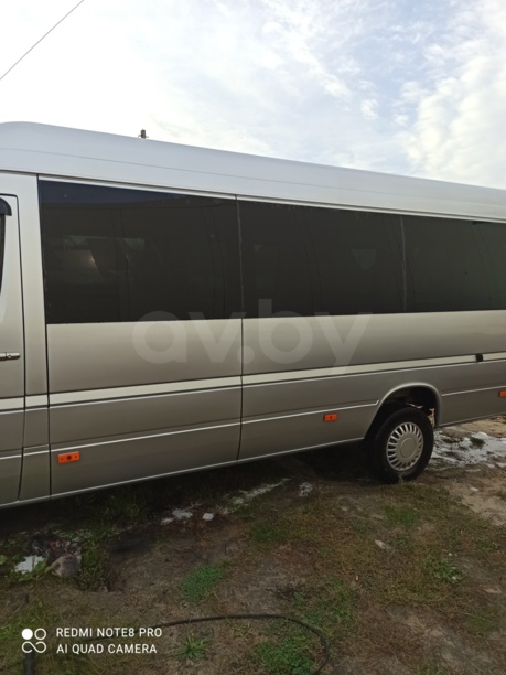 Mercedes-Benz Sprinter 313cdi, 2000 г.