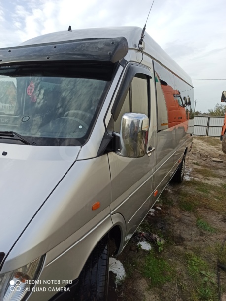 Mercedes-Benz Sprinter 313cdi, 2000 г.