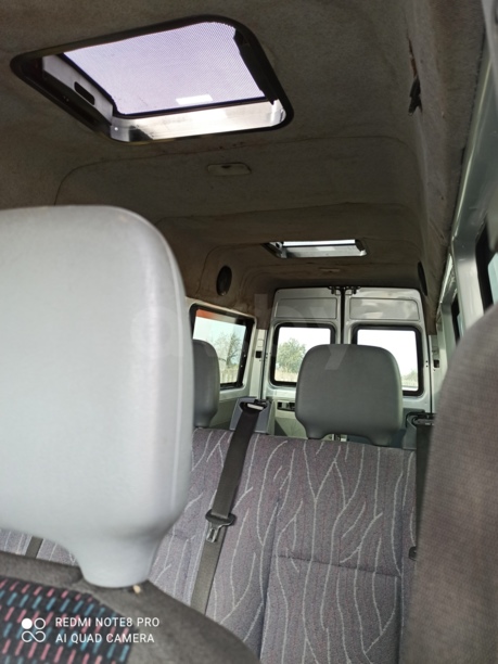 Mercedes-Benz Sprinter 313cdi, 2000 г.