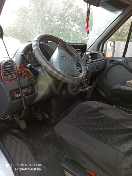 Mercedes-Benz Sprinter 313cdi, 2000 г.
