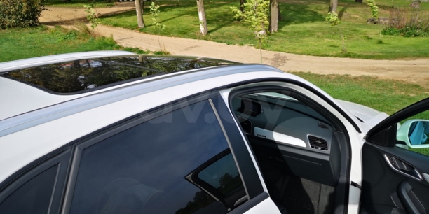 Audi Q3 8U · Рестайлинг, 2018 г.