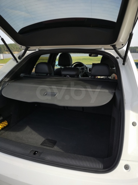 Audi Q3 8U · Рестайлинг, 2018 г.