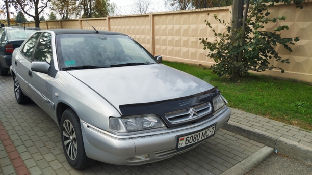 Citroen Xantia X2, 2000 г.