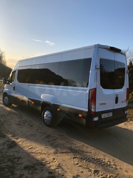 Iveco Daily 35S15, 2015 г.