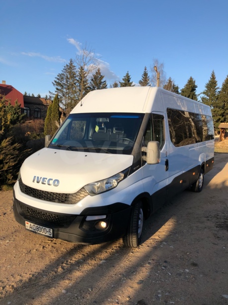 Iveco Daily 35S15, 2015 г.