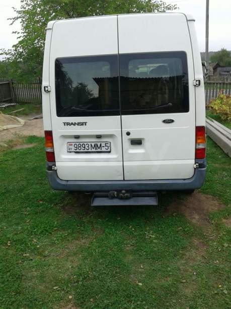 Ford Transit, 2005 г.