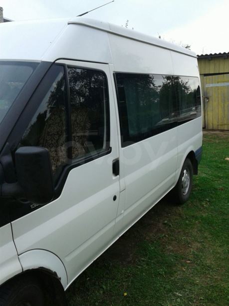 Ford Transit, 2005 г.