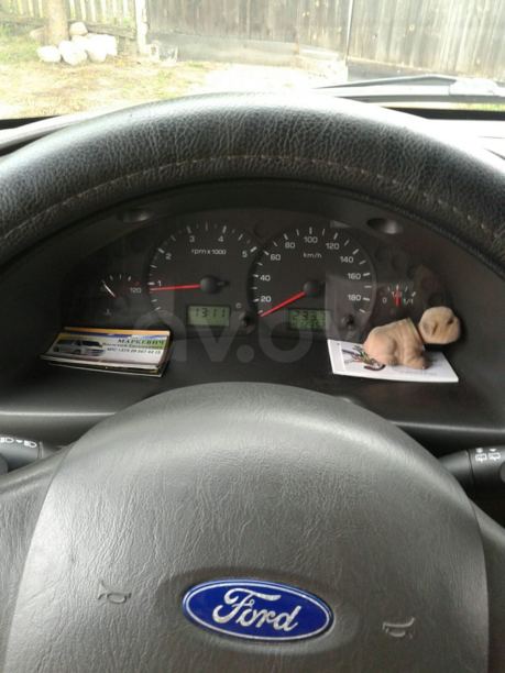 Ford Transit, 2005 г.