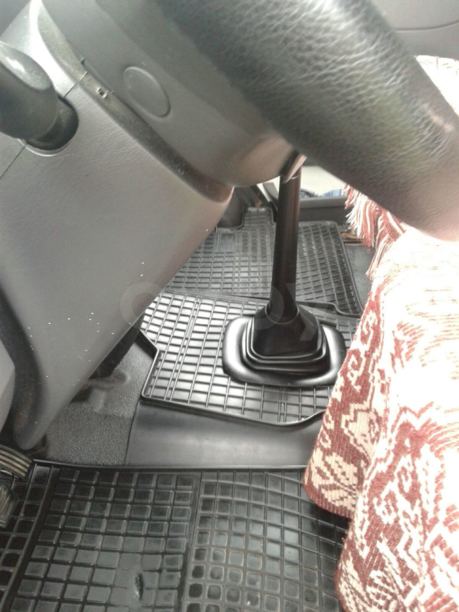 Ford Transit, 2005 г.