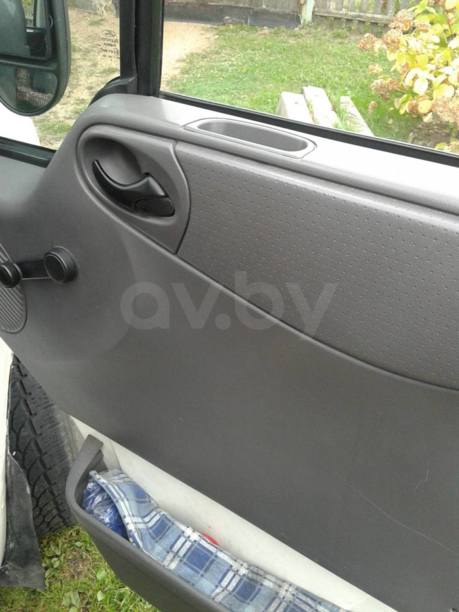 Ford Transit, 2005 г.