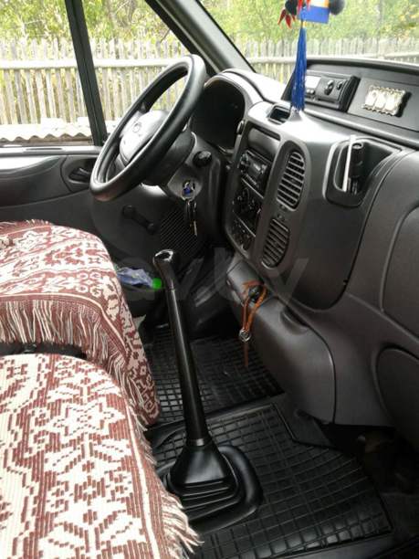 Ford Transit, 2005 г.