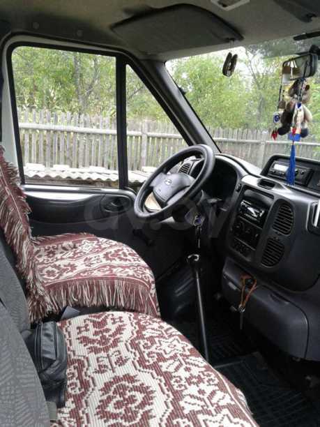Ford Transit, 2005 г.