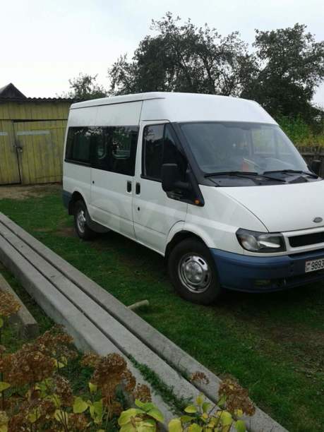 Ford Transit, 2005 г.