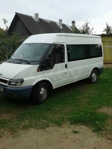 Ford Transit, 2005 г.